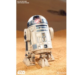 Star Wars Action Figure 1/6 R2-D2 17 cm